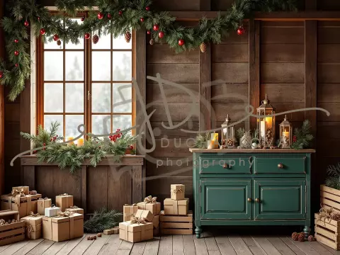 Fotopozadí - CHRISTMAS 356