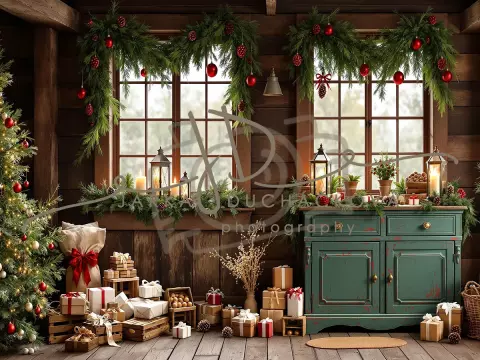 Fotopozadí - CHRISTMAS 359