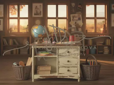 Fotopozadí - SCHOOL 36