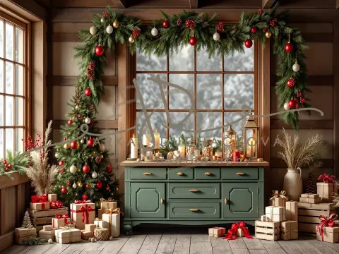 Fotopozadí - CHRISTMAS 362