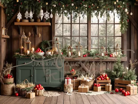 Fotopozadí - CHRISTMAS 369