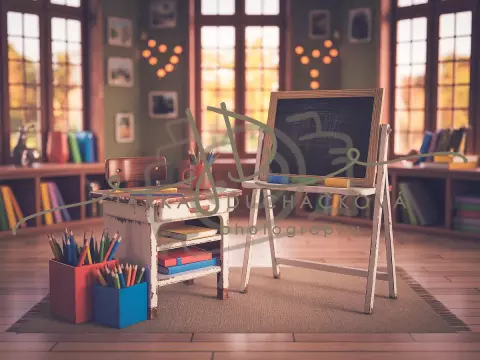 Fotopozadí - SCHOOL 37