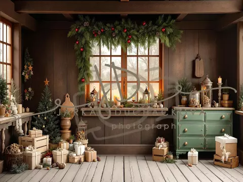 Fotopozadí - CHRISTMAS 372