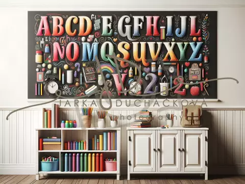 Fotopozadí - SCHOOL 39