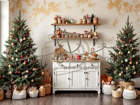 Fotopozadí - Baking cookies 40 Fotopozadí - Baking cookies 40