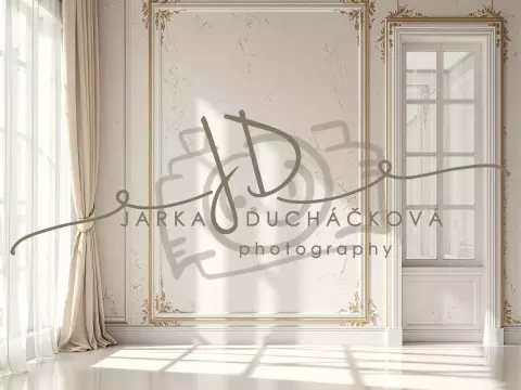 Fotopozadí - Stěna s okny 41 Fotopozadí - Stěna s okny 41