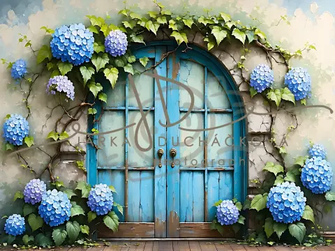 Fotopozadí - SPRING WINDOW 42