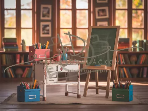 Fotopozadí - SCHOOL 47