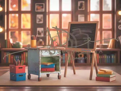 Fotopozadí - SCHOOL 48