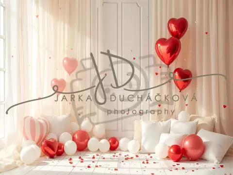 Fotopozadí - VALENTÝN 49