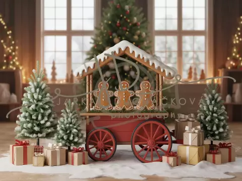 Fotopozadí - PERNÍČCI 5