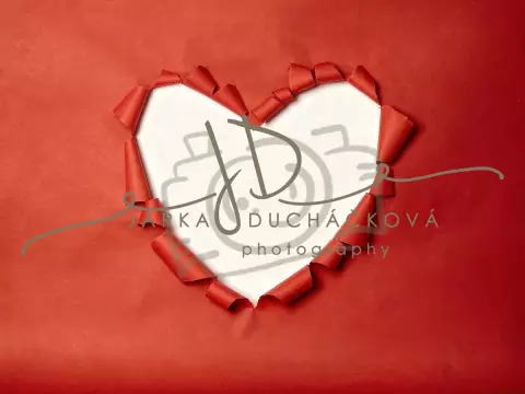 Fotopozadí - SRDCE 5 Fotopozadí - SRDCE 5