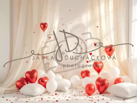 Fotopozadí - VALENTÝN 50 Fotopozadí - VALENTÝN 50