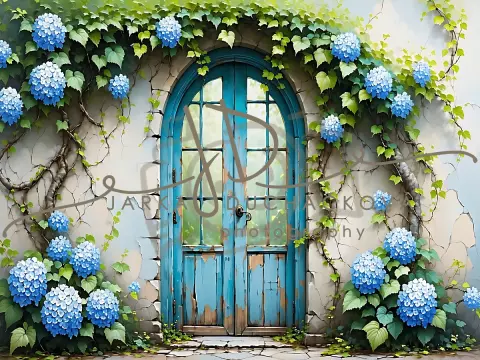 Fotopozadí - SPRING WINDOW 52