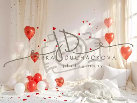 Fotopozadí - VALENTÝN 55