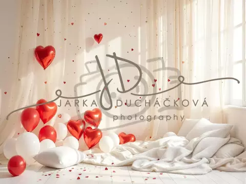 Fotopozadí - VALENTÝN 59