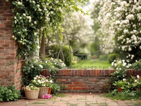 Jarní zahradní koutek 6 Jarní zahradní koutek 6