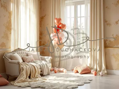 Fotopozadí - VALENTÝN 70 Fotopozadí - VALENTÝN 70