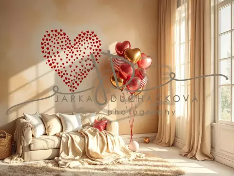 Fotopozadí - VALENTÝN 73