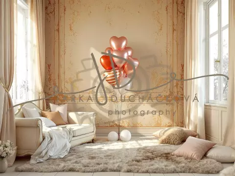 Fotopozadí - VALENTÝN 74