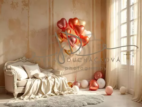 Fotopozadí - VALENTÝN 75 Fotopozadí - VALENTÝN 75