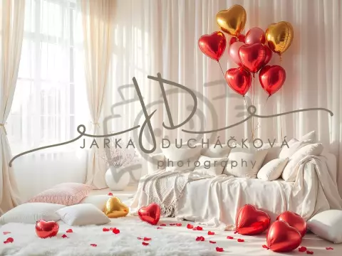 Fotopozadí - VALENTÝN 76