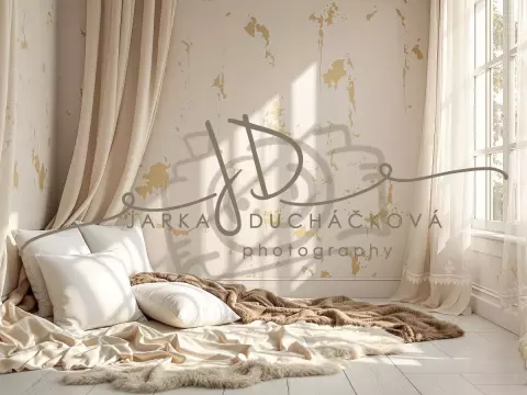 Fotopozadí - Pokoj s okny 8 Fotopozadí - Pokoj s okny 8