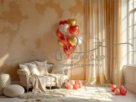 Fotopozadí - VALENTÝN 82 Fotopozadí - VALENTÝN 82