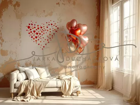 Fotopozadí - VALENTÝN 83 Fotopozadí - VALENTÝN 83