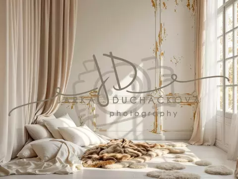 Fotopozadí - Pokoj s okny 9 Fotopozadí - Pokoj s okny 9