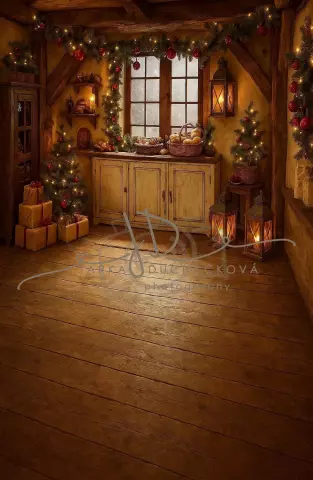 Fotopozadí - CHRISMAS SPOJENÉ 109