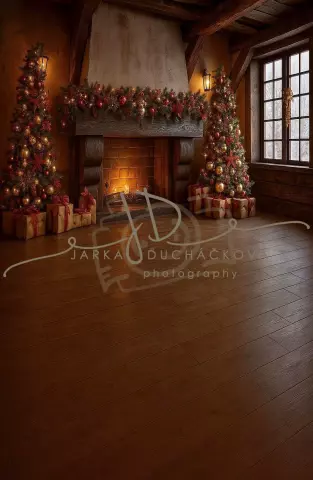 Fotopozadí - CHRISMAS SPOJENÉ 120