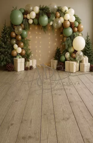 Fotopozadí - CHRISMAS SPOJENÉ 130