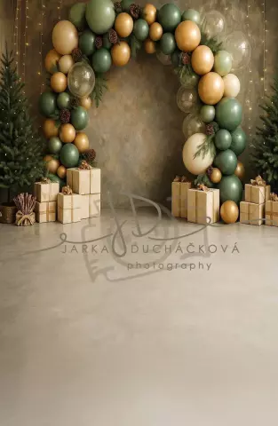 Fotopozadí - CHRISMAS SPOJENÉ 131