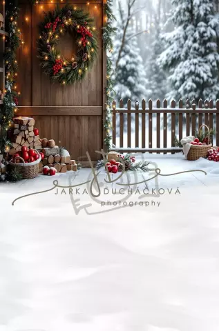 Fotopozadí - CHRISMAS SPOJENÉ 151