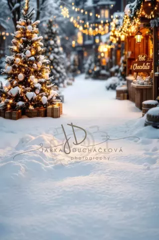 Fotopozadí - CHRISMAS SPOJENÉ 153