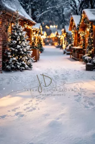 Fotopozadí - CHRISMAS SPOJENÉ 156