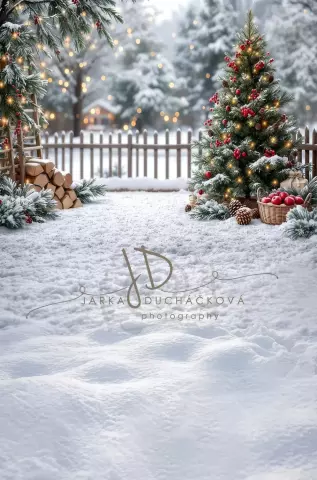 Fotopozadí - CHRISMAS SPOJENÉ 159