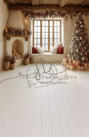 Fotopozadí - CHRISMAS SPOJENÉ 64