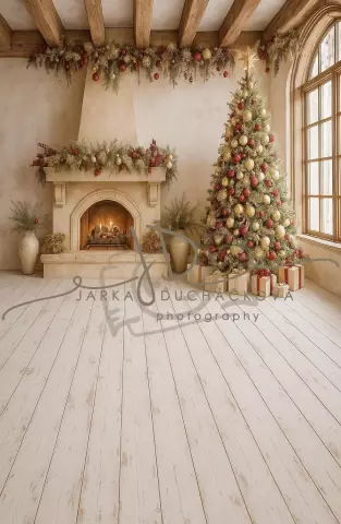 Fotopozadí - CHRISMAS SPOJENÉ 66