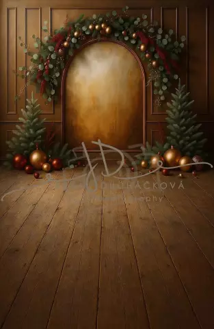 Fotopozadí - CHRISMAS SPOJENÉ 80