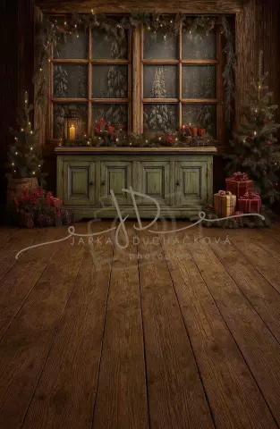 Fotopozadí - CHRISMAS SPOJENÉ 86