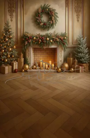 Fotopozadí - CHRISMAS SPOJENÉ 92