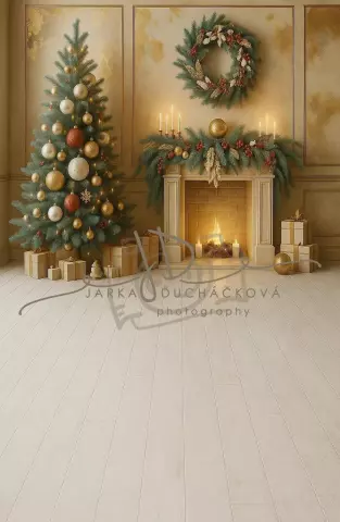 Fotopozadí - CHRISMAS SPOJENÉ 93