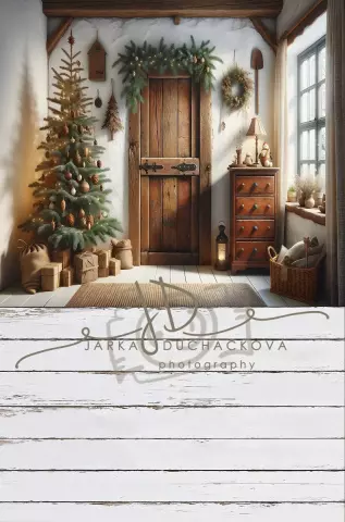 Fotopozadí - CHRISMAS SPOJENÉ 95