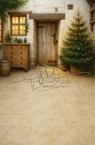 Fotopozadí - CHRISMAS SPOJENÉ 96