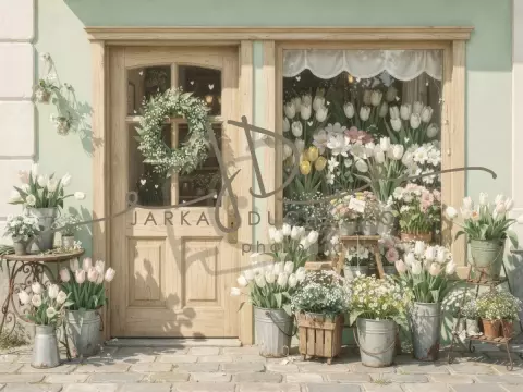 FLOWER SHOP 46