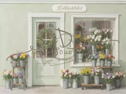 FLOWER SHOP 47