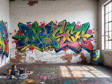 GRAFFITI zdi 10