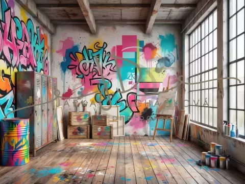 GRAFFITI zdi 30